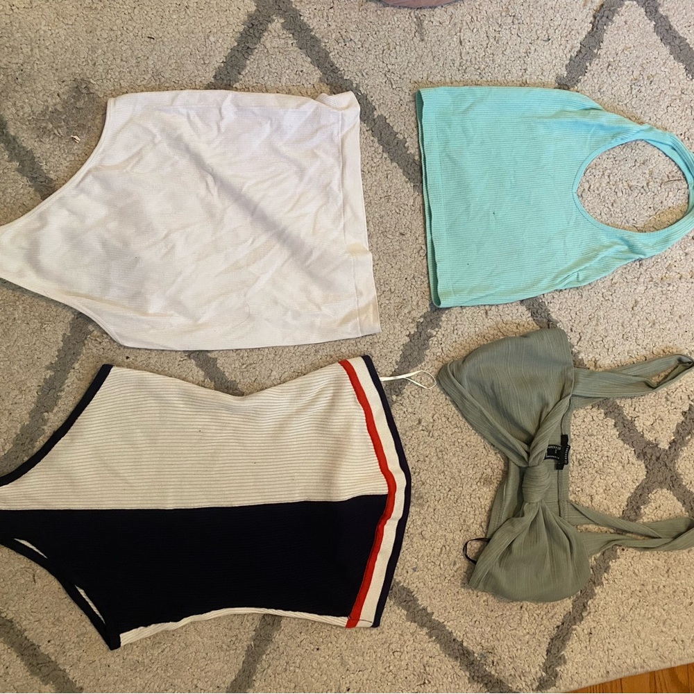 Going out tops